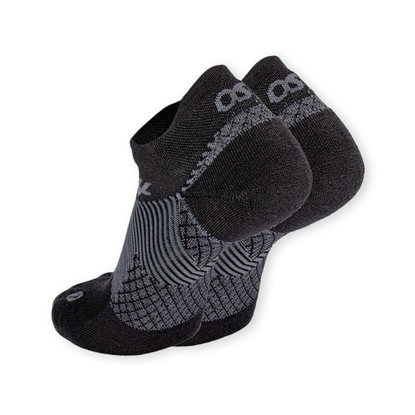 Merino no show best sale socks